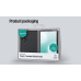 Nillkin Super Frosted FOLD Magnetic Zadní Kryt pro Samsung Galaxy Z Fold8 Transparent Black Nillkin Super Frosted FOLD Magnetic Zadní Kryt pro Samsung Galaxy Z Fold8 Transparent Black