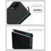 Nillkin Super Frosted FOLD Magnetic Zadní Kryt pro Samsung Galaxy Z Fold8 Transparent Black Nillkin Super Frosted FOLD Magnetic Zadní Kryt pro Samsung Galaxy Z Fold8 Transparent Black