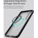 Nillkin Super Frosted Pro Magnetic Zadní Kryt pro Samsung Galaxy S26 FE Black Nillkin Super Frosted Pro Magnetic Zadní Kryt pro Samsung Galaxy S26 FE Black