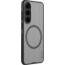 Nillkin Super Frosted Pro Magnetic Zadní Kryt pro Samsung Galaxy S26 FE Transparent Black