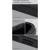 Nillkin Super Frosted Pro Magnetic Zadní Kryt pro Samsung Galaxy S26 FE Transparent Black