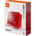 JBL GO Essential Red