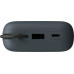 Xiaomi Powerbanka 22.5W 20000mAh s Integrovaným USB-C Kabelem Dark Gray