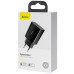 Baseus CCFS-SN01 Speed Mini Nabíječka USB-C 20W Black