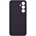 Samsung Kožený Kryt pro Galaxy S24+ Dark Violet
