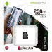 Canvas Select Plus microSD Memory Card 256GB (EU Blister)