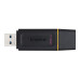 Kingston DataTraveler Exodia USB Flash Drive 128GB Black