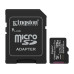 Kingston CANVAS Select Plus microSDXC UHS-I Class 10 U1 A1 128GB