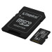 Kingston CANVAS Select Plus microSDXC UHS-I Class 10 U1 A1 128GB
