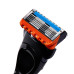 Gillette Fusion5 Power Holicí Strojek pro Muže + 2ks hlavice