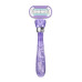 Gillette Venus Deluxe Smooth Swirl Holicí Strojek pro Ženy + 6ks hlavice