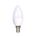 ECOLUX WZ431-3 LED žárovka Ecolux 3-pack, svíčka, 6W, E14, 3000K, 450lm, 3ks