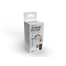 Solight WZ531 LED SMART WIFI žárovka, klasický tvar, 10W, E27, RGB, 270°, 900lm