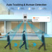 Immax NEO LITE Smart Security venkovní kamera DOUBLE , 355° 90° P/T, WiFi, 2x 2MP, ONVIF, TUYA (07783L)