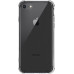 Tactical TPU Plyo Pouzdro Transparent pro Apple iPhone 7 / 8 / SE (2020) / SE (2022)