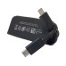 Samsung Type C Datový Kabel 45W Black EP-DN975BBE (Bulk)
