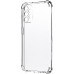 Tactical TPU Plyo Kryt pro Samsung Galaxy A13 Transparent