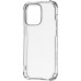 Tactical TPU Plyo Pouzdro pro Apple iPhone 14 Pro Transparent 