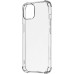 Tactical TPU Plyo Pouzdro pro Apple iPhone 14 Transparent 