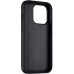 Tactical Velvet Smoothie Kryt pro Apple iPhone 14 Pro Asphalt