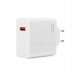 Xiaomi MDY-13-EE USB 120W Cestovní Nabíječka White (Bulk)