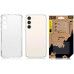 Tactical TPU Plyo Kryt pro Samsung Galaxy S23+ Transparent 