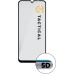 Tactical Glass Shield 5D sklo pro Samsung Galaxy A14 / Galaxy A14 5G Black 