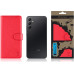 Tactical Field Notes pro Samsung Galaxy A34 5G Red