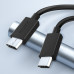 Sony UCB-24 USB-C/USB-C Datový Kabel Black (Bulk)