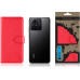 Tactical Field Notes pro Xiaomi Redmi Note 12S Red