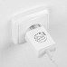 Obal:Me Cestovní Nabíječka USB-C 20W White