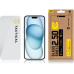 Tactical Glass Shield 2.5D sklo pro Apple iPhone 15 Plus / iPhone 16 Plus Clear
