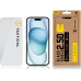 Tactical Glass Shield 2.5D sklo pro Apple iPhone 15 / iPhone 16 Clear