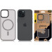 Tactical MagForce Hyperstealth Kryt pro iPhone 15 Light Grey