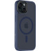 Tactical MagForce Hyperstealth Kryt pro iPhone 15 Deep Blue