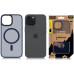 Tactical MagForce Hyperstealth Kryt pro iPhone 15 Deep Blue