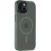 Tactical MagForce Hyperstealth Kryt pro iPhone 15 Forest Green