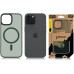 Tactical MagForce Hyperstealth Kryt pro iPhone 15 Forest Green