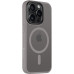 Tactical MagForce Hyperstealth Kryt pro iPhone 15 Pro Light Grey