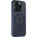 Tactical MagForce Hyperstealth Kryt pro iPhone 15 Pro Deep Blue