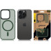 Tactical MagForce Hyperstealth Kryt pro iPhone 15 Pro Forest Green