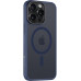 Tactical MagForce Hyperstealth Kryt pro iPhone 15 Pro Max Deep Blue
