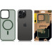 Tactical MagForce Hyperstealth Kryt pro iPhone 15 Pro Max Forest Green