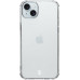 Tactical TPU Plyo Kryt pro Apple iPhone 15 Plus Transparent 