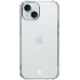 Tactical TPU Plyo Kryt pro Apple iPhone 15 Transparent 