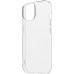 OBAL:ME TPU Kryt pro Apple iPhone 15 Transparent