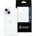 OBAL:ME TPU Kryt pro Apple iPhone 15 Transparent