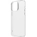 OBAL:ME TPU Kryt pro Apple iPhone 15 Pro Max Transparent