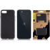 Tactical TPU Kryt pro Apple iPhone 7 / 8 / SE (2020) / SE (2022) Black