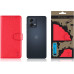 Tactical Field Notes pro Motorola G84 5G Red